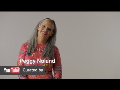 YouTube Curated By - Peggy Noland - MOCAtv