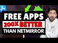 Net Mirror Not Working Is Net Mirror SAFE To Use Check FREE Movie Apps For IPhone And Android