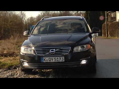 Test: Volvo V70 (D5 Summum)