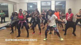 Duro by Tekno Choreography