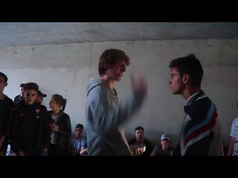 DARK BATTLE - ZOYERT VS EDAGO [OCTAVOS]