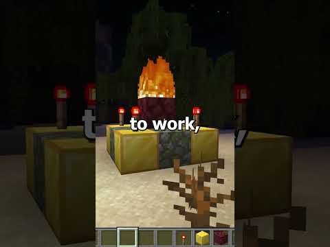 Summoning Herobrine in Minecraft