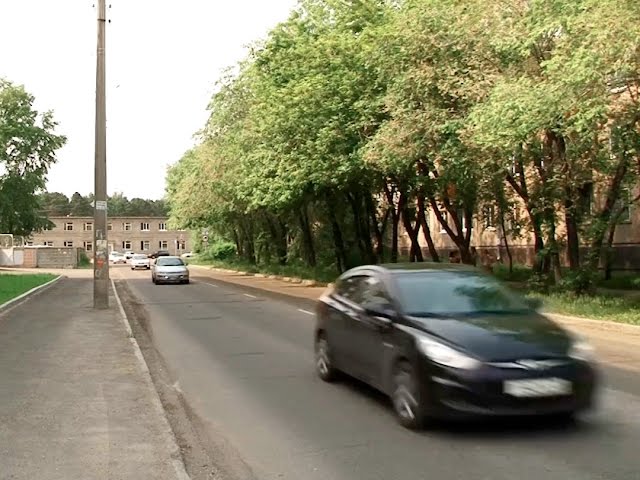 Изменилась схема движения