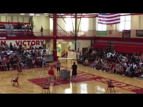 Christian 3 pt champ