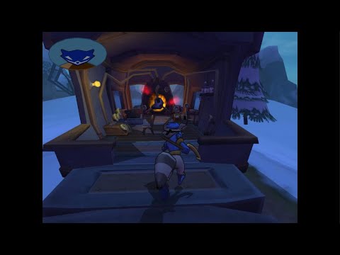 Sly 2 Band Of Thieves Mission 54 Operation Choo Choo (No Damage)