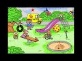 Sega Pico Game Huckle And Lowly S Busiest Day Ever 1994