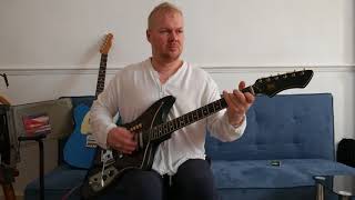 Video thumbnail for My guitars: Guyatone LG 200T everything you wanted to know about this guitar by The Guitar Show