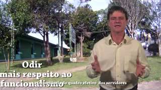preview picture of video 'Odir 13 - Vídeo Plano de Governo'