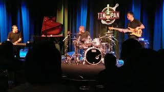 Jeff Lober Fusion at the Tin Pan pt 1