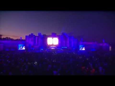 Gregor Salto & Wiwek - Miami (Sunnery James & Ryan Marciano @ Tomorrowland, Brazil 2015)