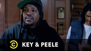 Key &amp; Peele - Snitch - Uncensored