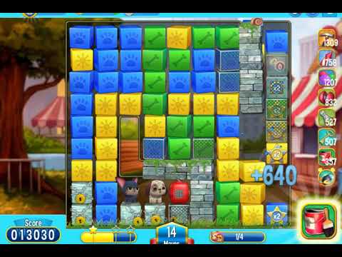 Pet Rescue Saga   Level 4035 no boosters