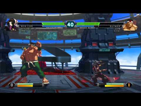 KOFXIII @ APEX 2014 - Leffen Vs. ASAP