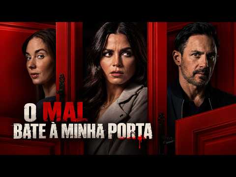 O Mal Bate à Minha Porta FILME COMPLETO DUBLADO | Filmes de Suspense | Só Filmes Dublados