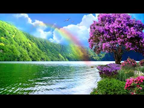 Beautiful Natural Rainbows (HD1080p)