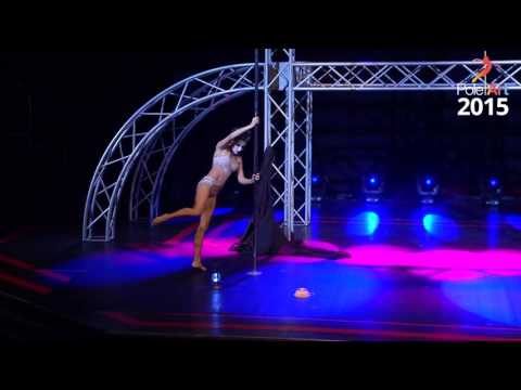 ANJELICA LOSK - 3rd Place in Semi-Professional Category