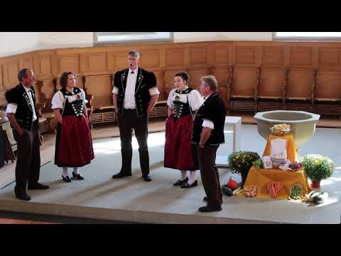 Jodlerquintett Härztön