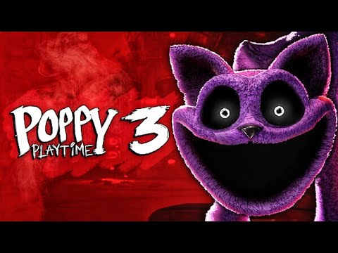 POPPY PLAYTIME CHAPTER 3 - JUEGO COMPLETO En Español (Sin Comentarios)