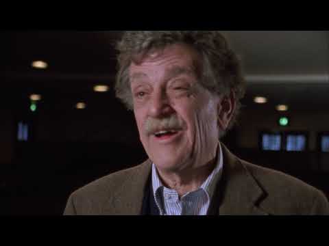 Kurt Vonnegut: Unstuck in Time Clip - Don't Take Life Seriously