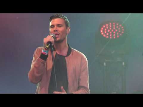 ESCKAZ in Stockholm: Robin Bengtsson - Constellation Price - OGAE Party