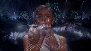 Lauren Platt sings Swedish House Mafia's Don't You Worry Child Live Week 8 The X Factor UK 2014