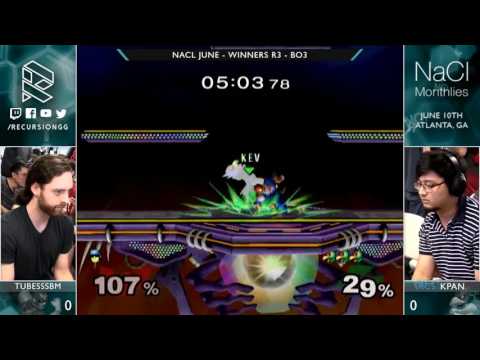 NaCl June - Tubes vs RCS KPAN - Winners Quarters