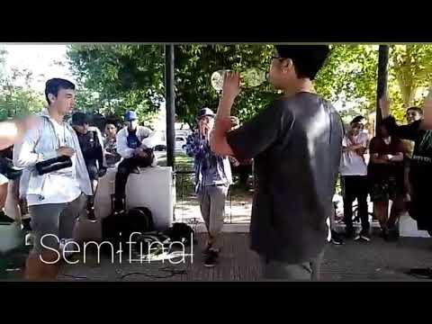 DEAFC x ITAM vs DISPERSO x WESTMC | Semifinal | CallejaSong 2vs2