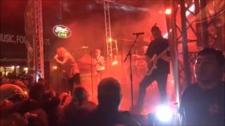 SAIGON KICK - GOD OF 42nd STREET Tampa FL Live 2017 MOR MORC