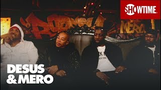 Wu-Tang Clan Talk Knicks, Staten Island &amp; Being Like the Beatles | Extended Interview | DESUS &amp; MERO
