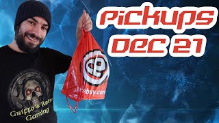 Video Game Pickups Dec 21