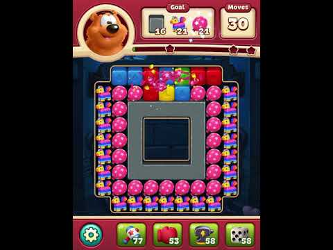 Toon Blast Level 1809