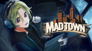 【 #MADTOWN β 】#10 勉強、そして成長【 伊波ライ / にじさんじ 】