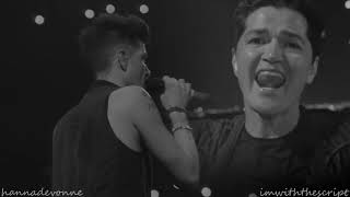 Music video thumbnail preview for The Script - Gone by The Script