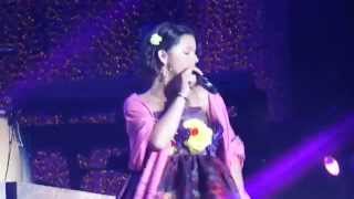 Angela Aguilar - Cucurrucucu Paloma