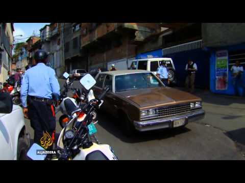 Venecuela rješava problem oružanog nasilja