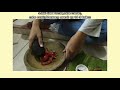 MEMBUAT SAMBAL GELANDIR ASAM II PASHA ARNETHA C 88