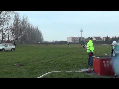 12.12.2015 DHZ Trenčianske Bohuslavice -  O vianočného kapra - Zeleneč