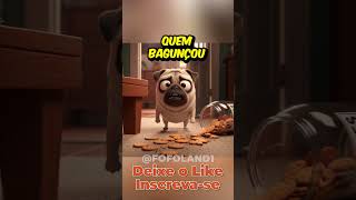 As formigas roubaram os biscoitos do cachorrinho! 😱🍪 #shorts