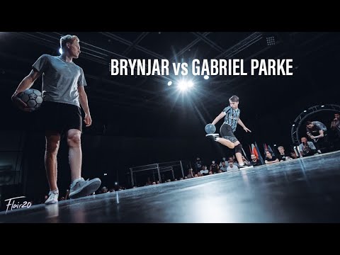 Brynjar vs Gabriel Parke - Top 16 | Super Ball 2022