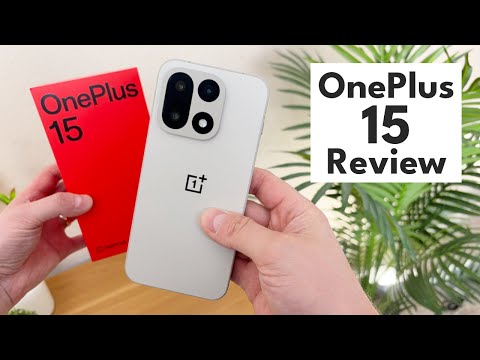 Thumbnail for OnePlus 15 - Complete Review! (Sand Storm)