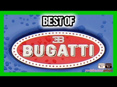 BEST OF BUGATTI - 2016 - XXXIII Festival Molsheim