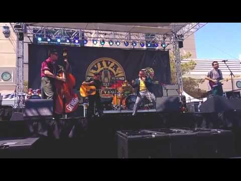 The Bop Hounds @ Viva Las Vegas Rockabilly Weekender 18 (2015)