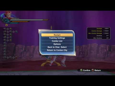 Shining Slash is really good... Xenoverse 2 instant - kill combo