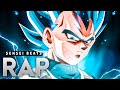 Vegeta Rap Dragon Ball Z PRINCE OF ALL Sensei Beats
