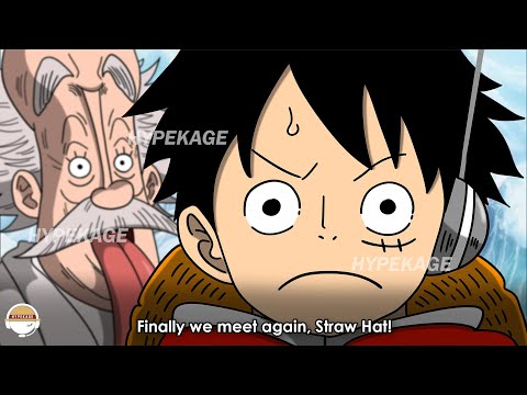 FINALLY THEY MET! - ONE PIECE 1068 SPOILERS