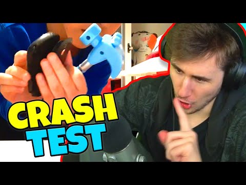 CHILD tries to BREAK a *broken* PHONE - Reaction