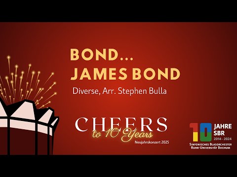 Bond... James Bond - Diverse / Arr. Stephen Bulla [SBR]