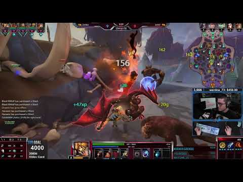 Hun Batz: THIS BUILD ACTUALLY DOES SLAP! - Smite