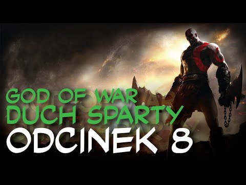 Zagrajmy w God of War: Duch Sparty odc.8 "Oko cyklonu"