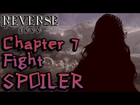 "Me inside the Bottle" | Reverse: 1999 Chapter 7-20 OST | ██████ Battle Theme [SPOILER]